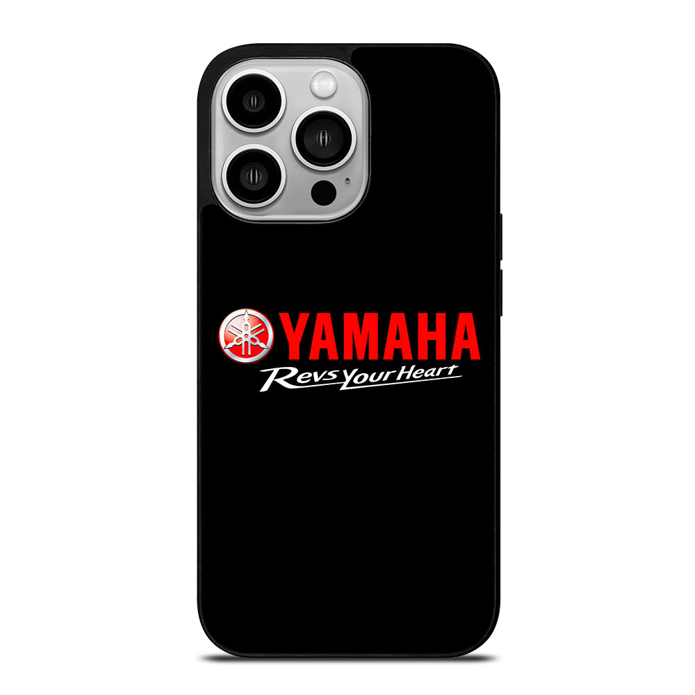 YAMAHA REVS YOUR HEART1 iPhone 14 Pro Case