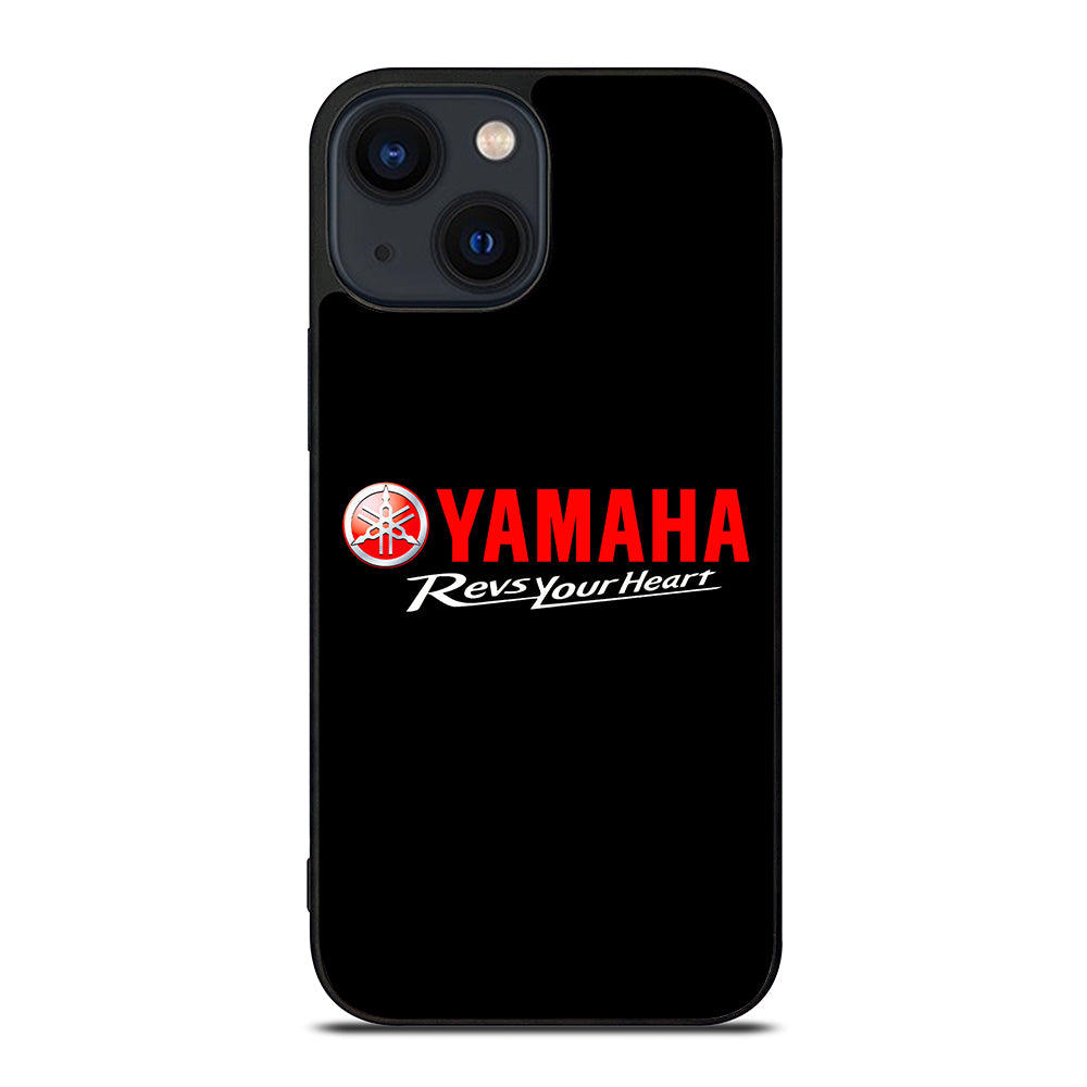 YAMAHA REVS YOUR HEART1 iPhone 14 Plus Case