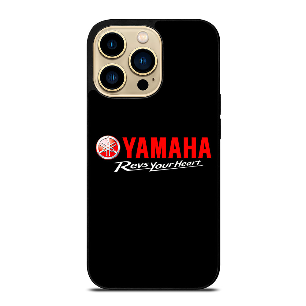 YAMAHA REVS YOUR HEART1 iPhone 14 Pro Max Case