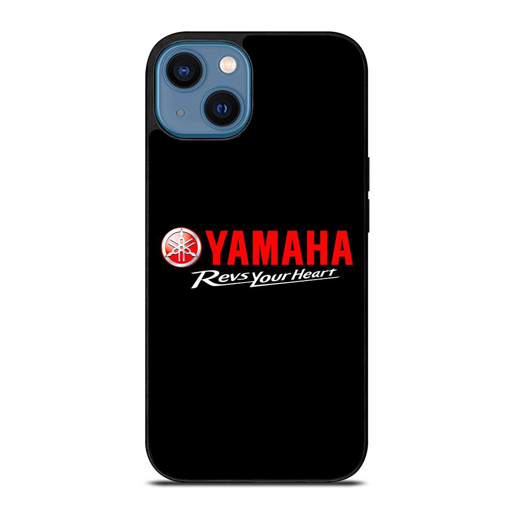 YAMAHA REVS YOUR HEART1 iPhone 14 Case
