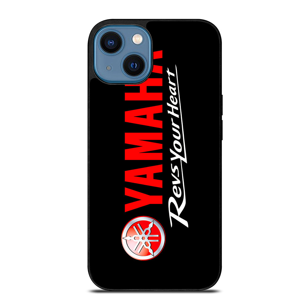 YAMAHA REVS YOUR HEART iPhone 14 Case