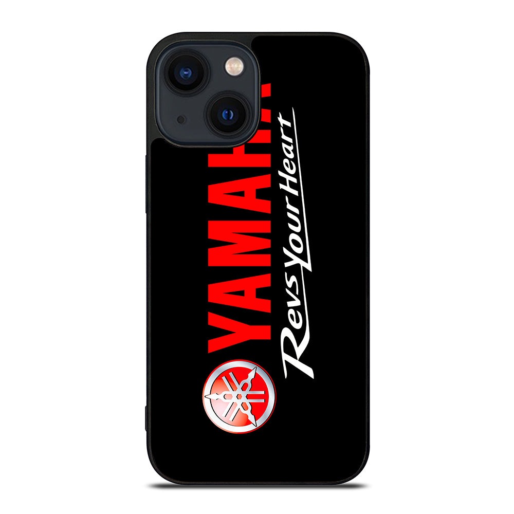 YAMAHA REVS YOUR HEART iPhone 14 Plus Case