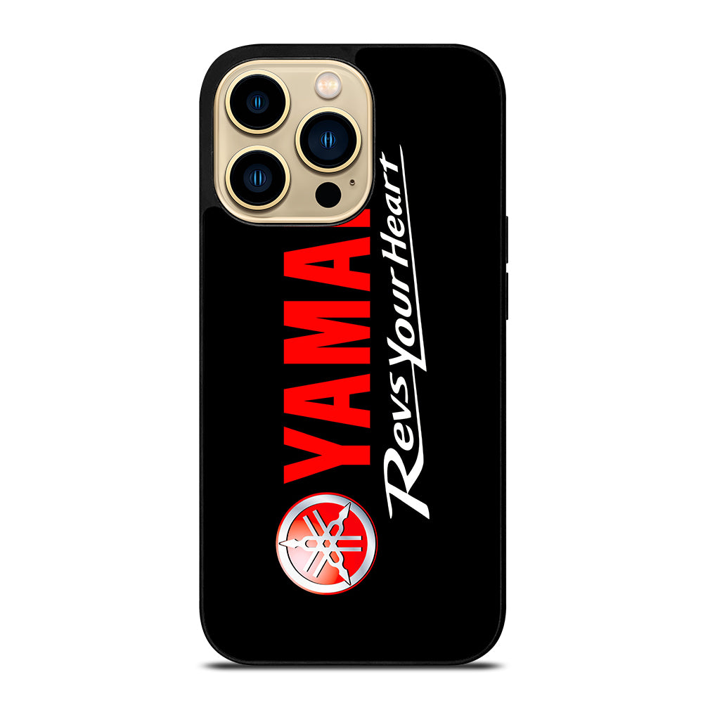 YAMAHA REVS YOUR HEART iPhone 14 Pro Max Case