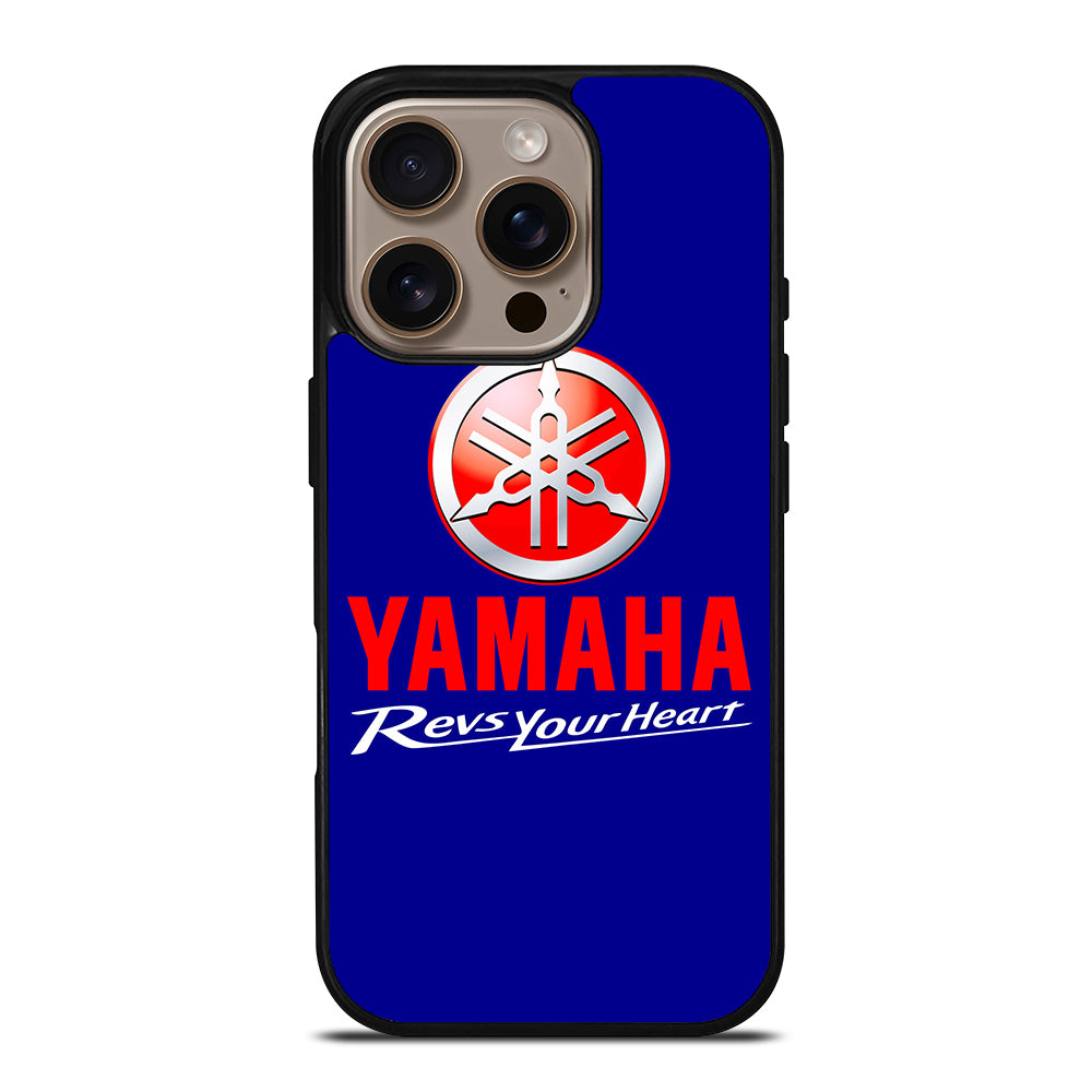 YAMAHA MOTOR LOGO iPhone 16 Pro Case