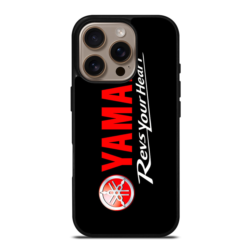 YAMAHA REVS YOUR HEART iPhone 16 Pro Case