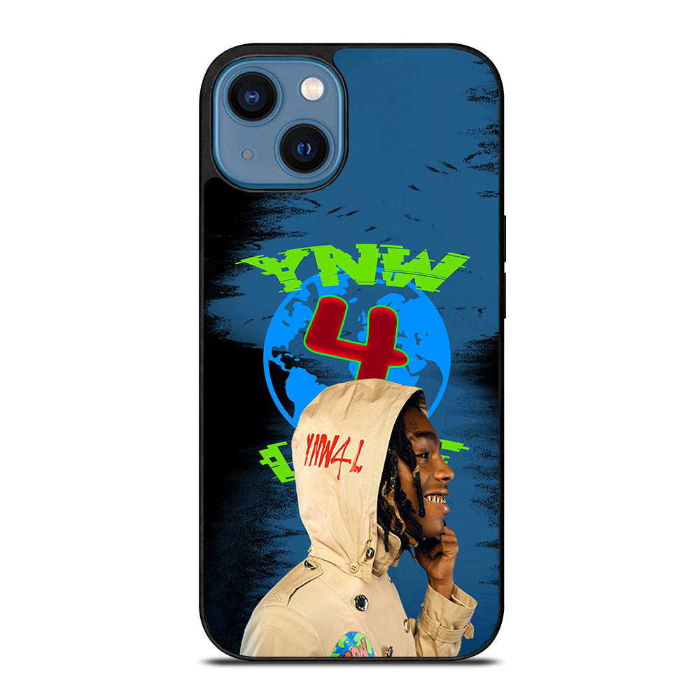 YNW MELLI 4 LIFE iPhone 14 Case