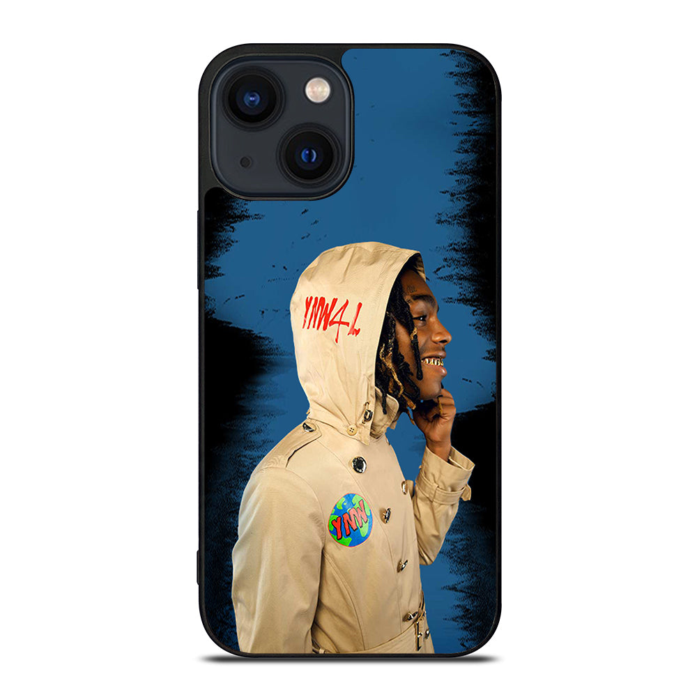 YNW MELLI RAPER 4 LIFE iPhone 14 Plus Case