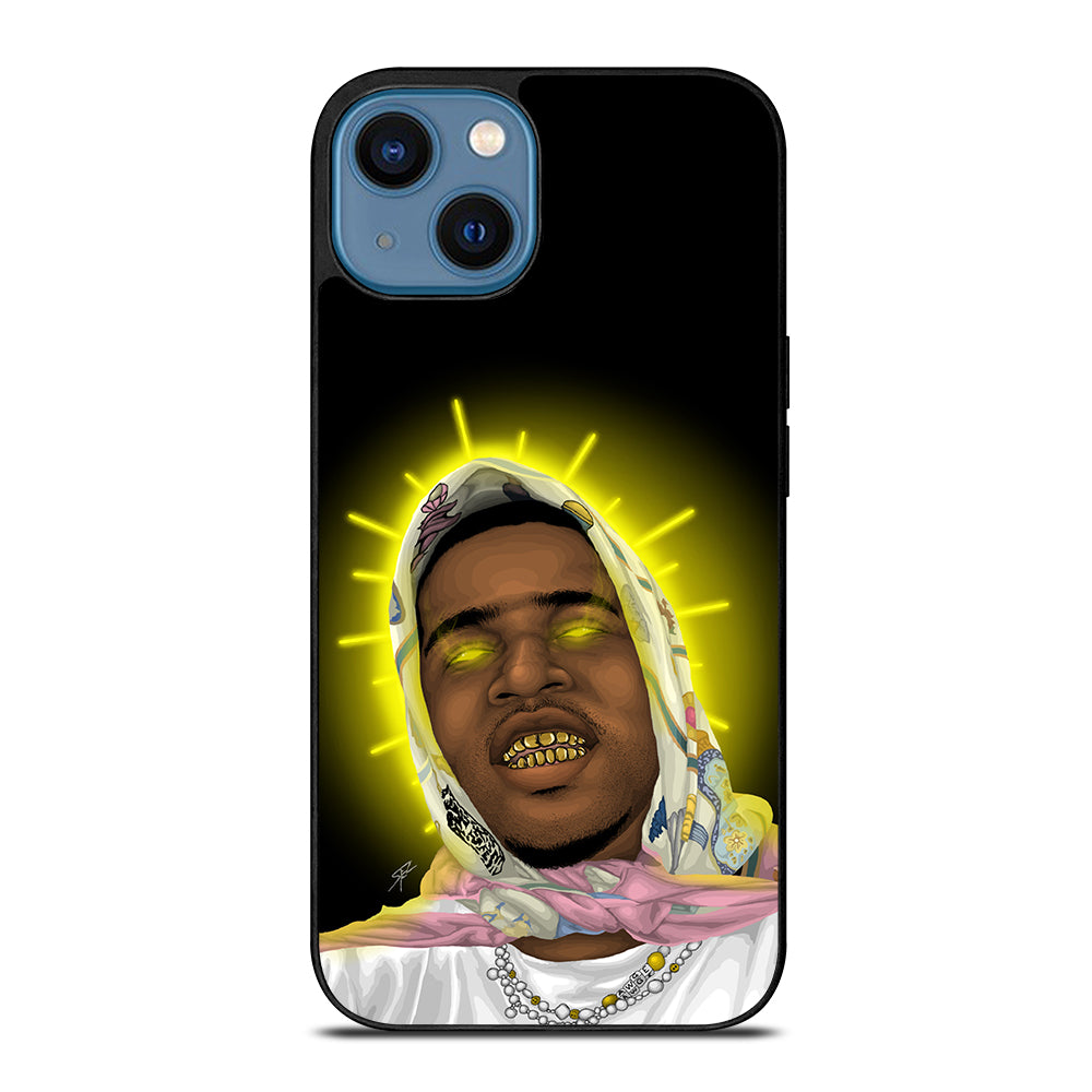 YNW MELLI RAPER iPhone 14 Case