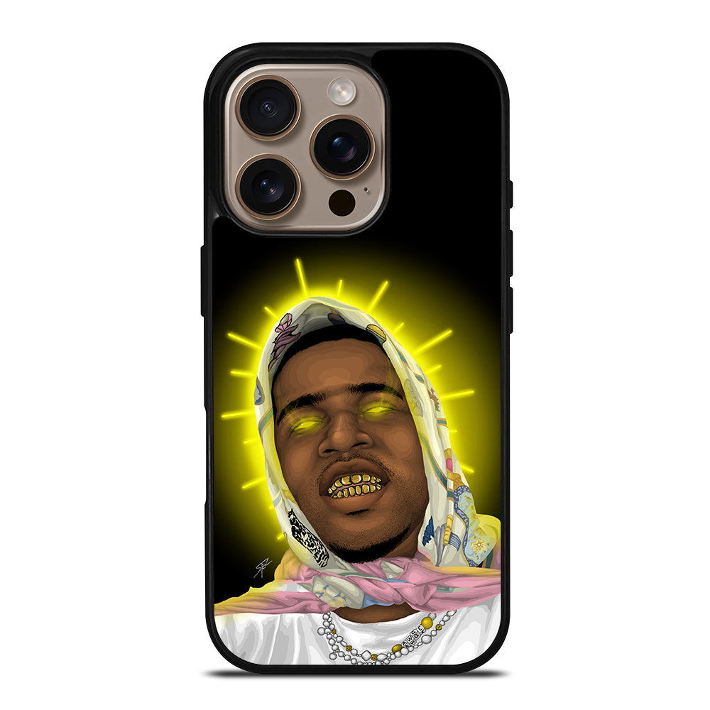 YNW MELLI RAPER iPhone 16 Pro Case