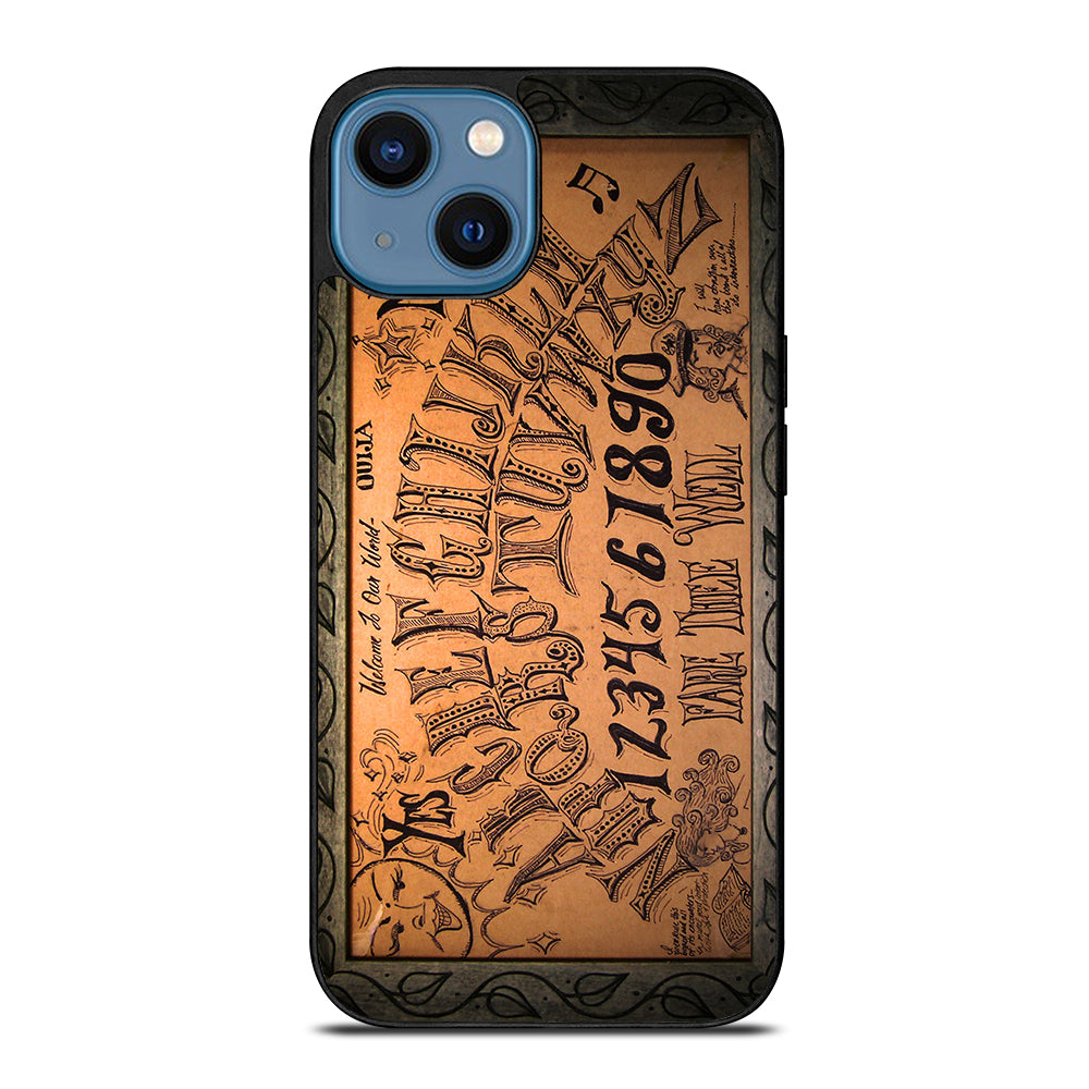 Yes No Ouija Board iPhone 14 Case