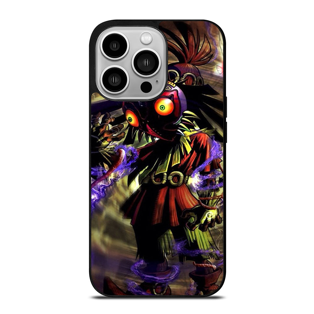 Zelda Majora's Art iPhone 14 Pro Case