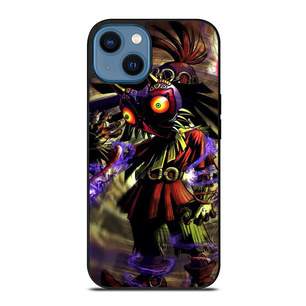 Zelda Majora's Art iPhone 14 Case