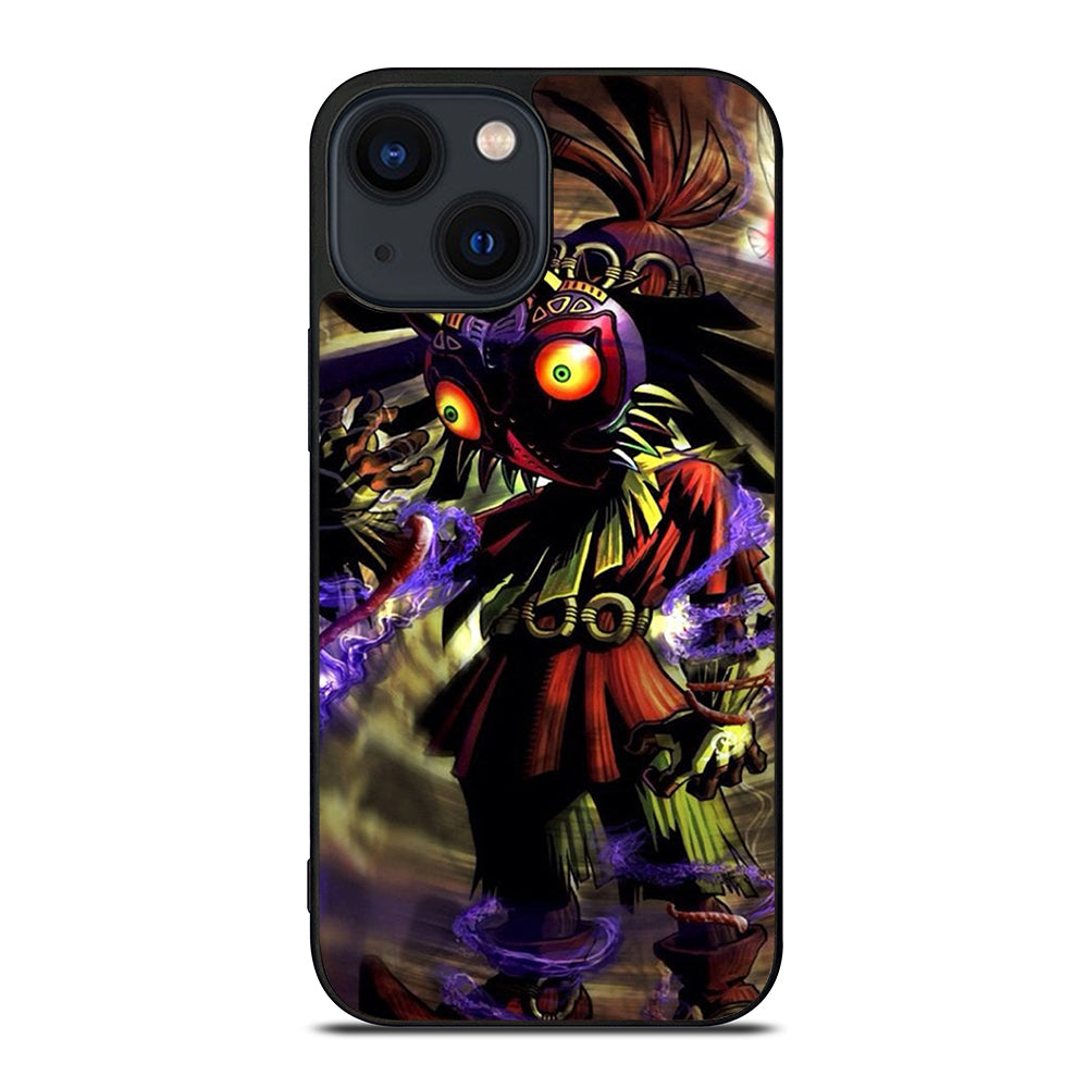 Zelda Majora's Art iPhone 14 Plus Case