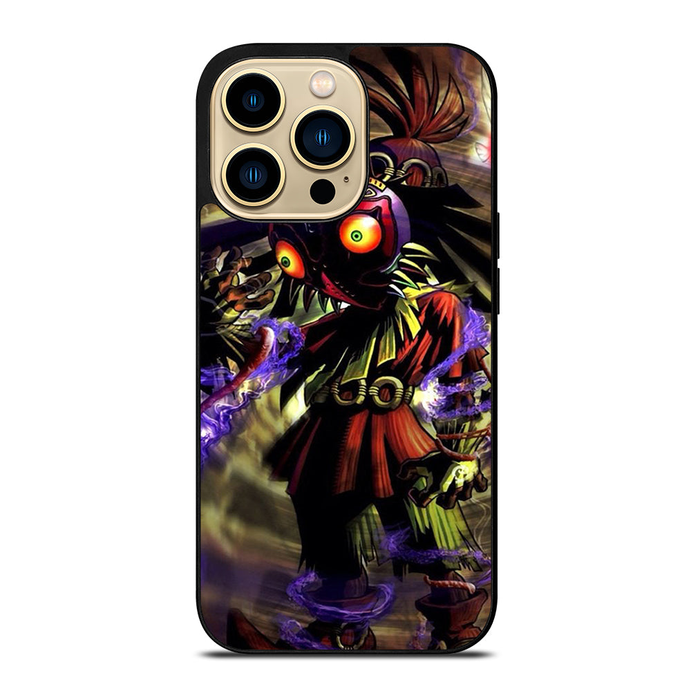 Zelda Majora's Art iPhone 14 Pro Max Case