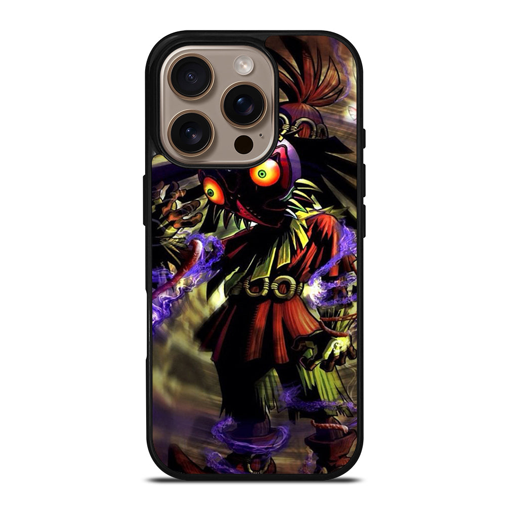 Zelda Majora's Art iPhone 16 Pro Case