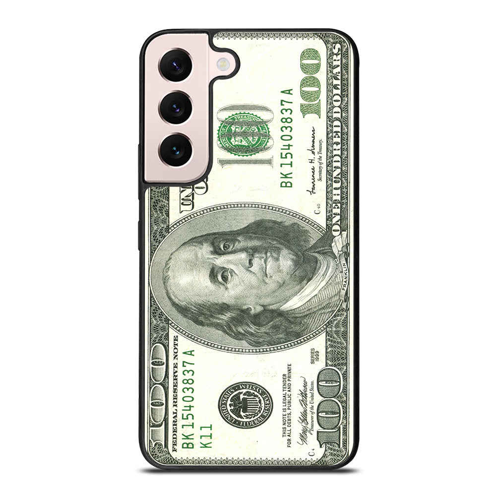 100 DOLLAR CASE Samsung Galaxy S22 Plus 5G Case