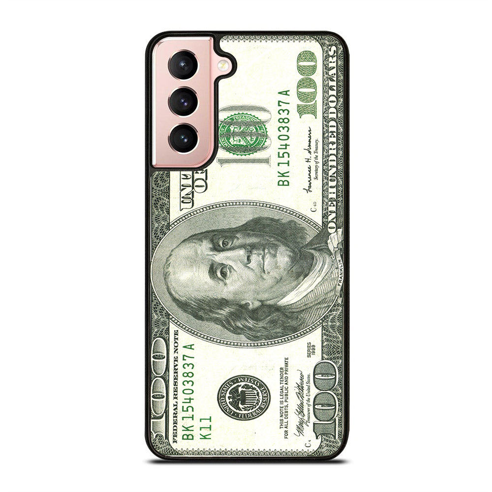 100 DOLLAR CASE Samsung Galaxy S21 5G Case