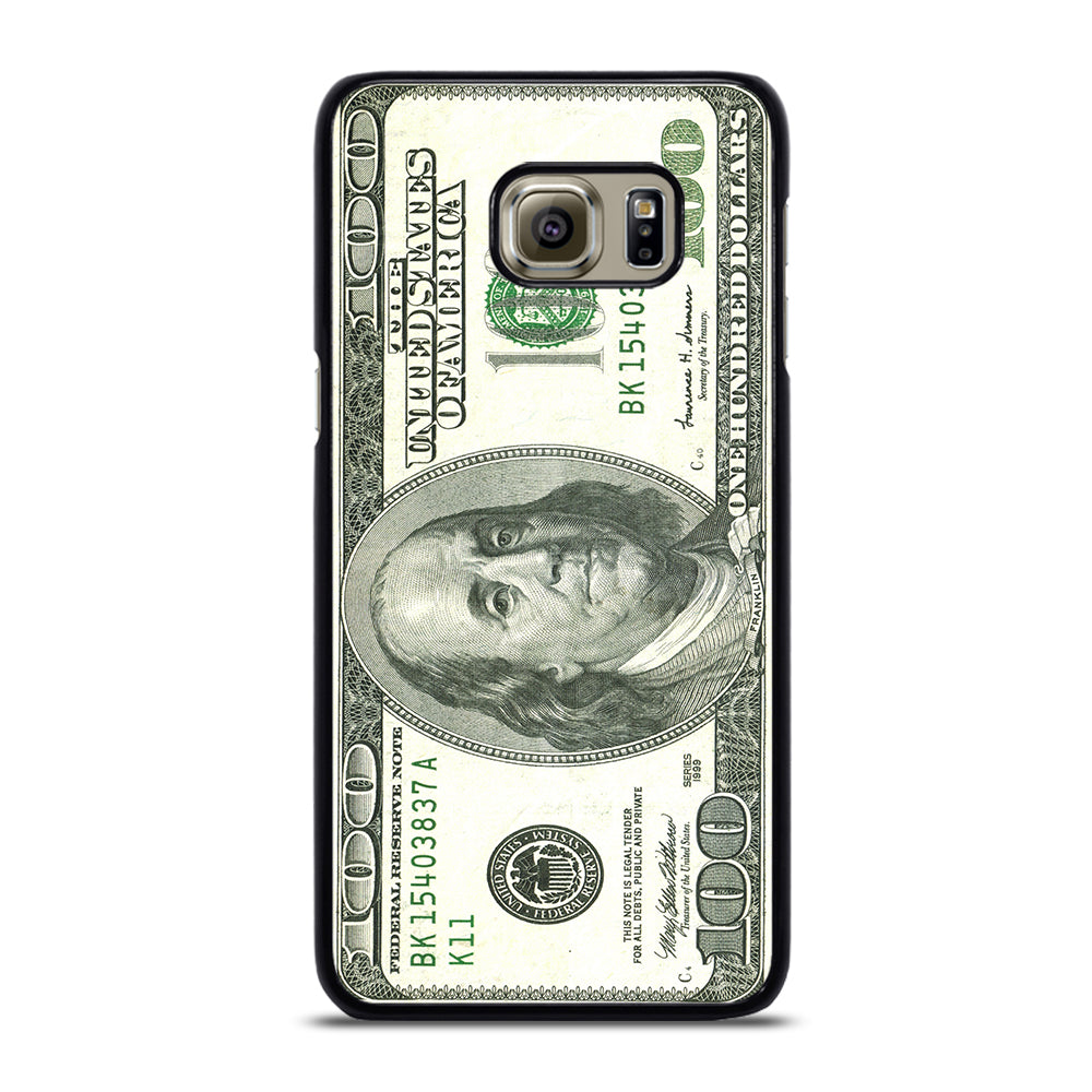 100 DOLLAR CASE Samsung Galaxy S6 Edge Plus Case