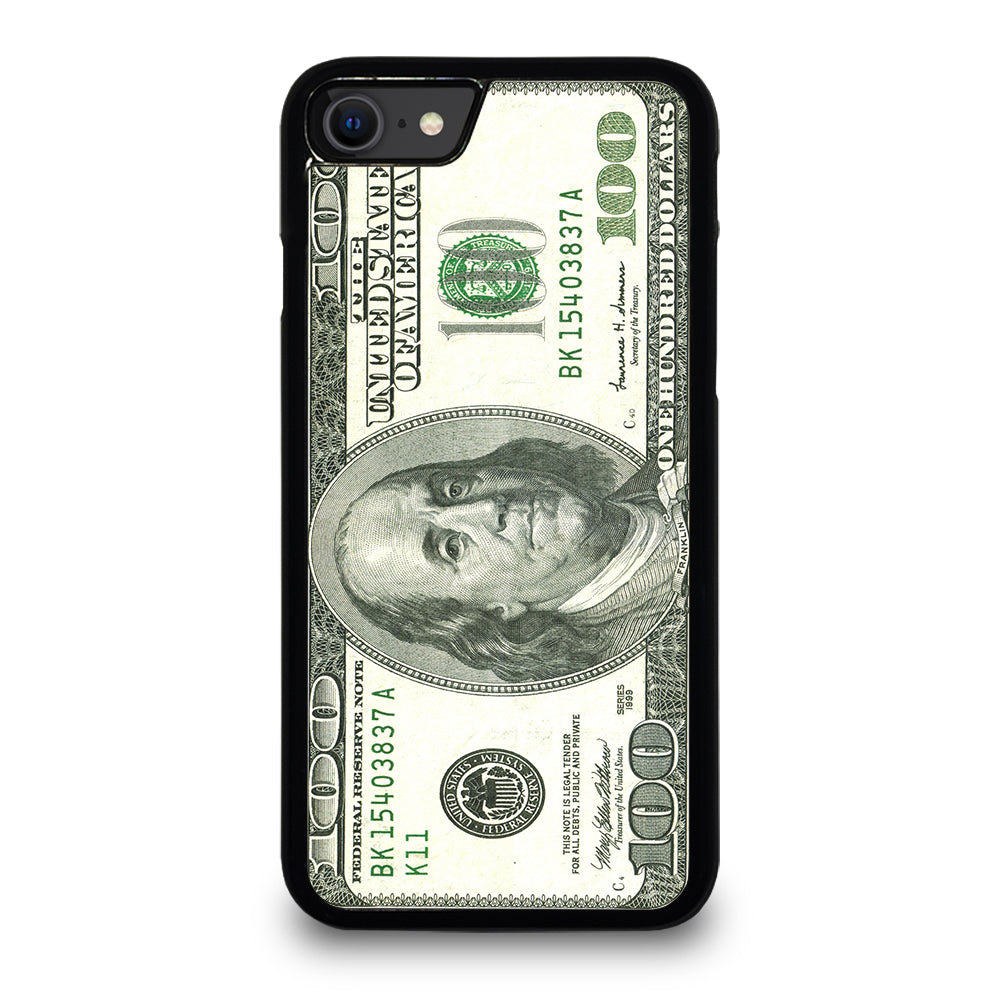 100 DOLLAR CASE iPhone SE 2020 Case