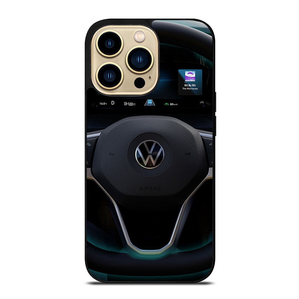 2020 VW Volkswagen Golf iPhone 14 Pro Max Case