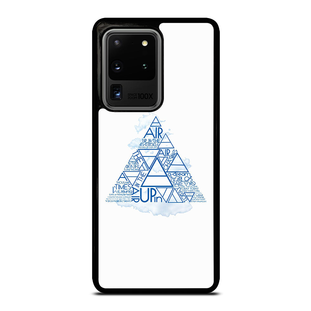30 Seconds To Mars Collection Samsung Galaxy S20 Ultra / S20 Ultra 5G Case
