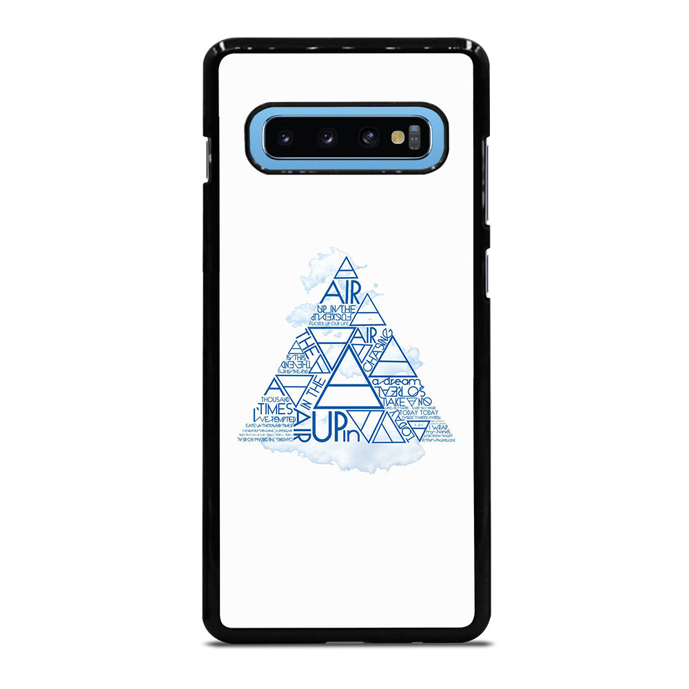 30 Seconds To Mars Collection Samsung Galaxy S10 Plus Case