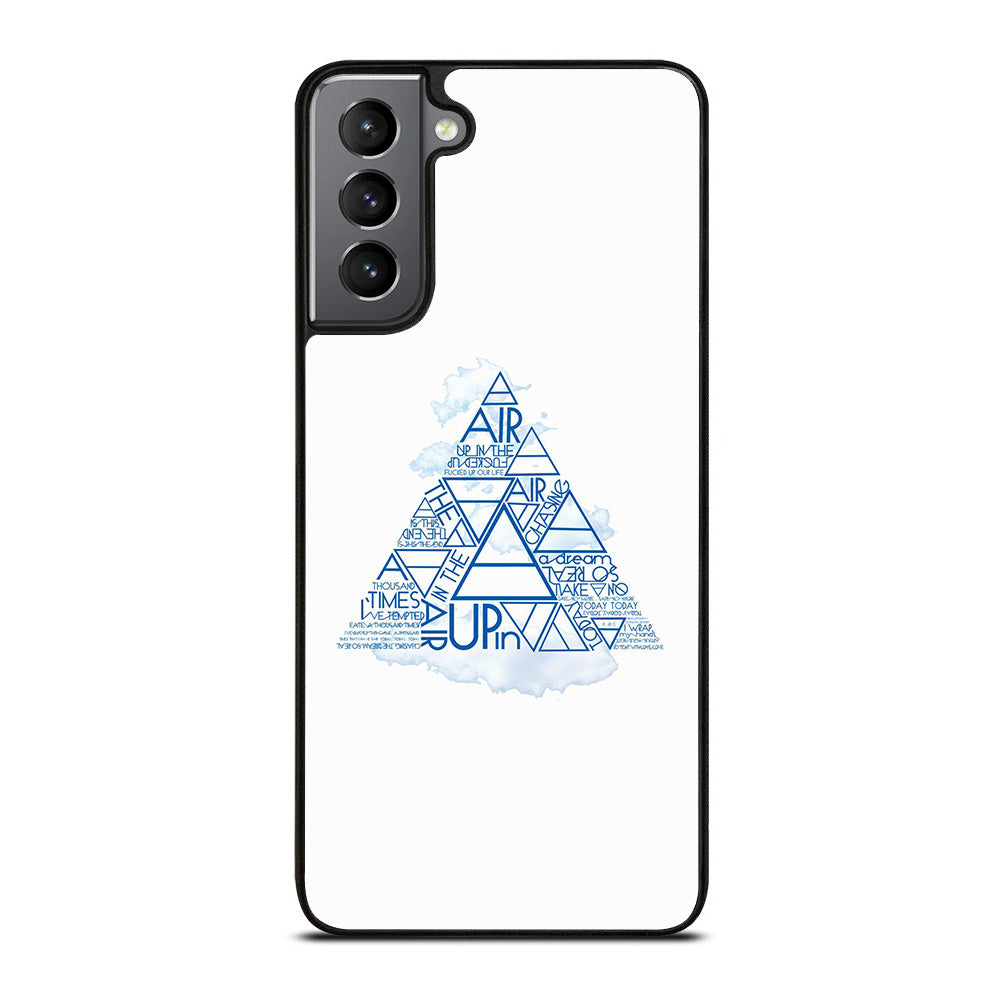 30 Seconds To Mars Collection Samsung Galaxy S21 Plus 5G Case
