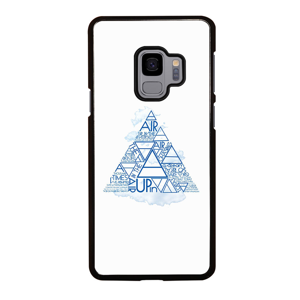 30 Seconds To Mars Collection Samsung Galaxy S9 Case