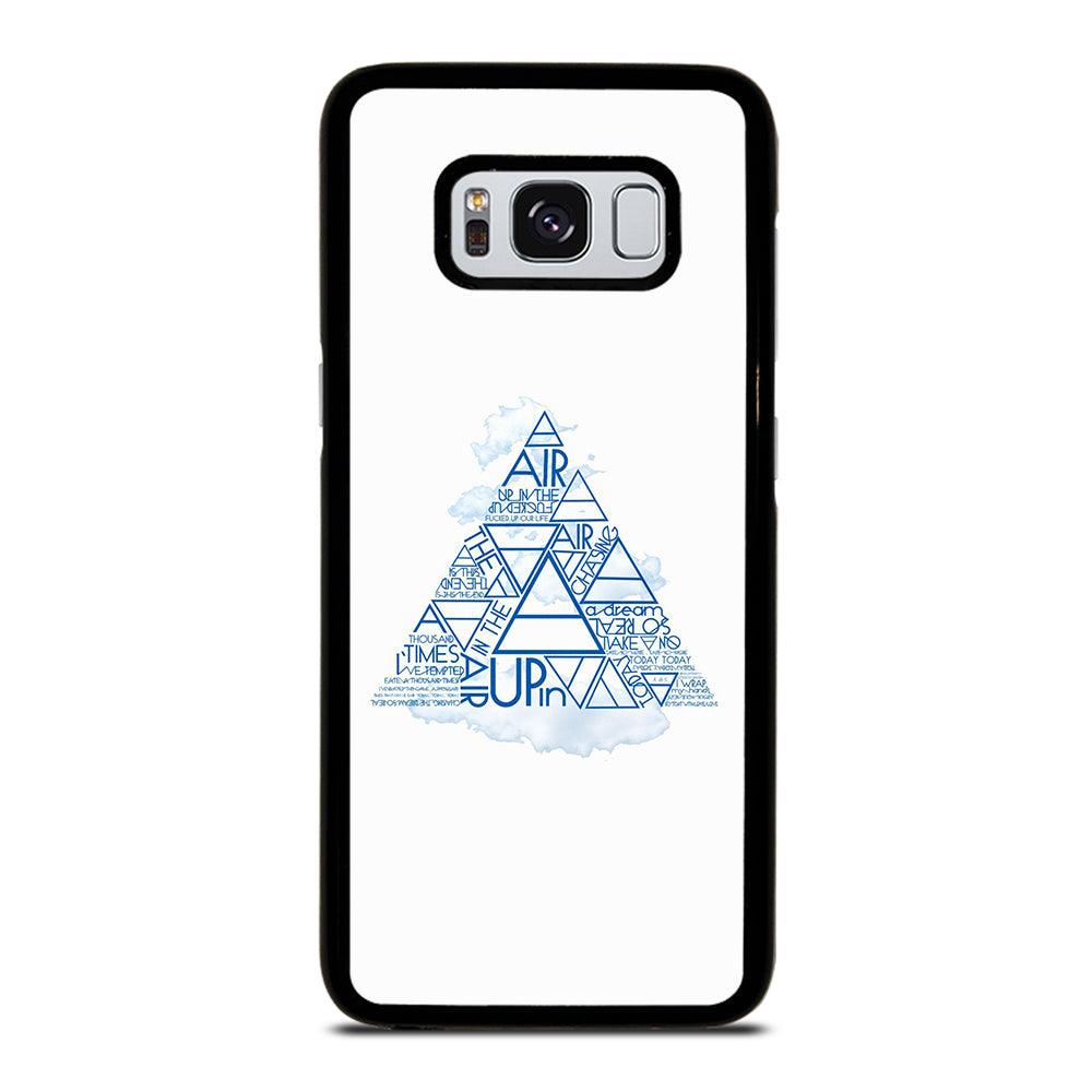 30 Seconds To Mars Collection Samsung Galaxy S8 Case