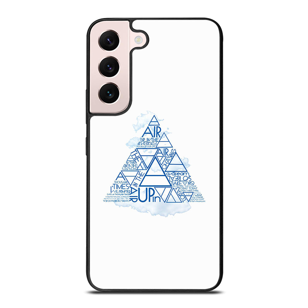 30 Seconds To Mars Collection Samsung Galaxy S22 Plus 5G Case