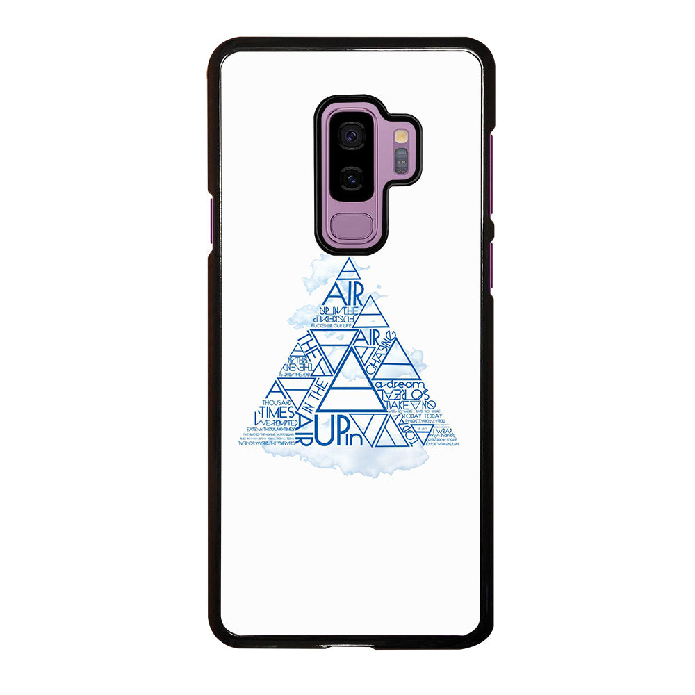 30 Seconds To Mars Collection Samsung Galaxy S9 Plus Case