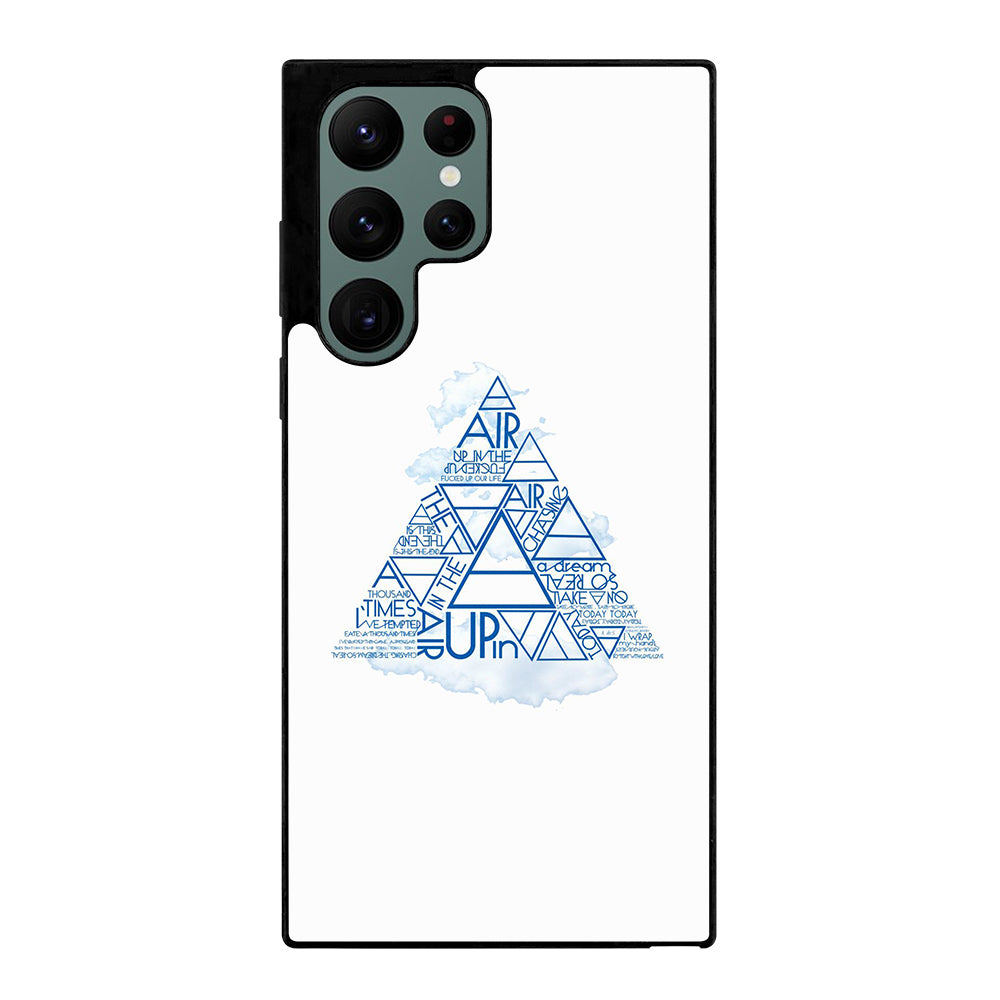 30 Seconds To Mars Collection Samsung Galaxy S22 Ultra 5G Case