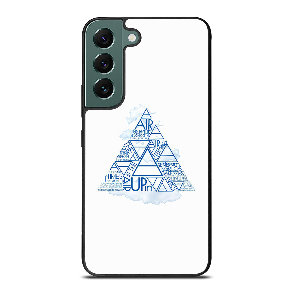 30 Seconds To Mars Collection Samsung Galaxy S22 5G Case
