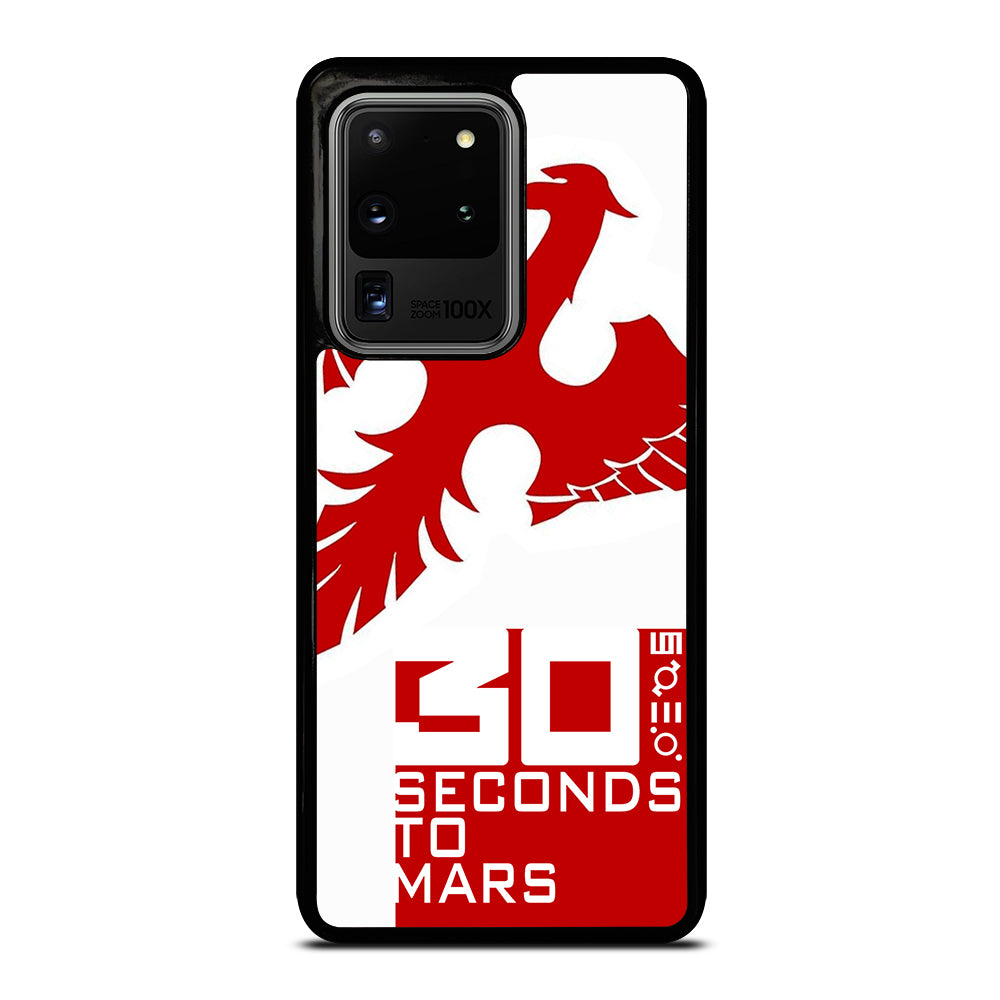 30 Seconds To Mars Samsung Galaxy S20 Ultra / S20 Ultra 5G Case