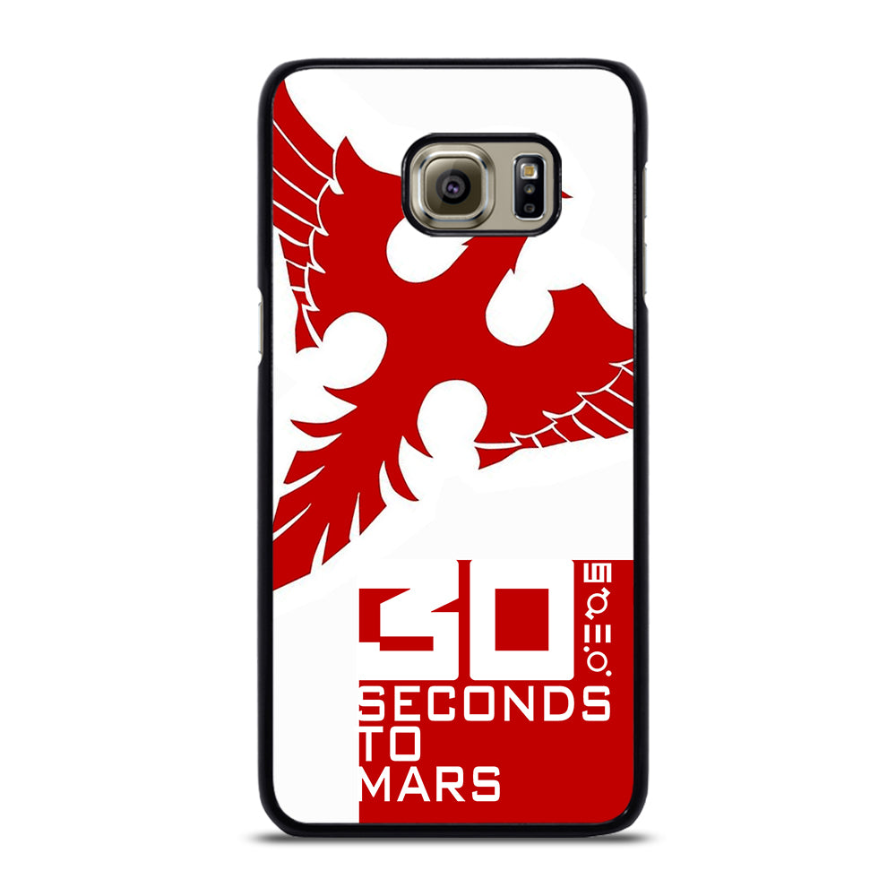 30 Seconds To Mars Samsung Galaxy S6 Edge Plus Case