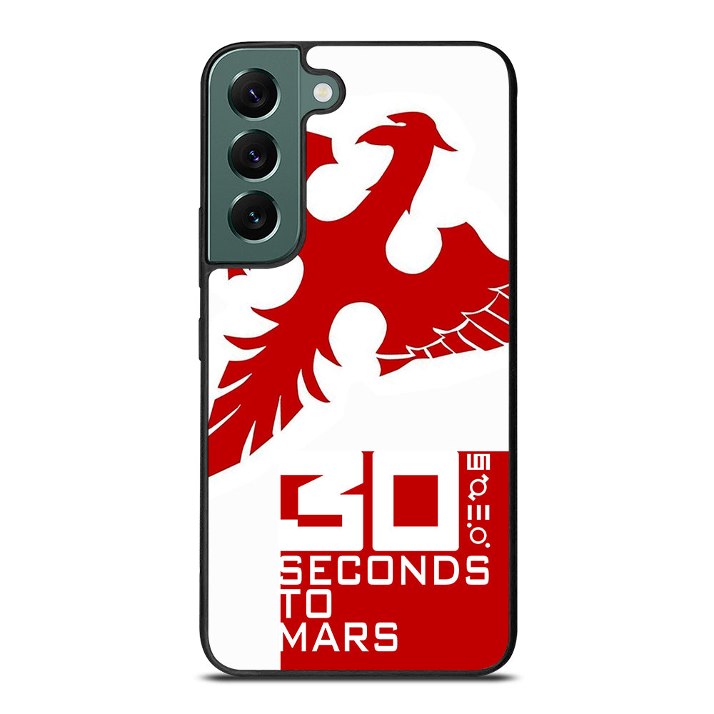 30 Seconds To Mars Samsung Galaxy S22 5G Case