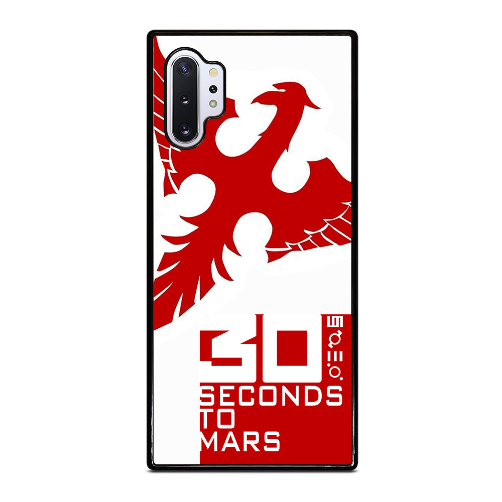 30 Seconds To Mars Samsung Galaxy Note 10 Plus Case