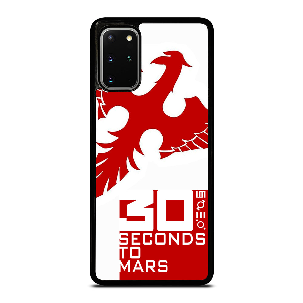 30 Seconds To Mars Samsung Galaxy S20 Plus / S20 Plus 5G Case
