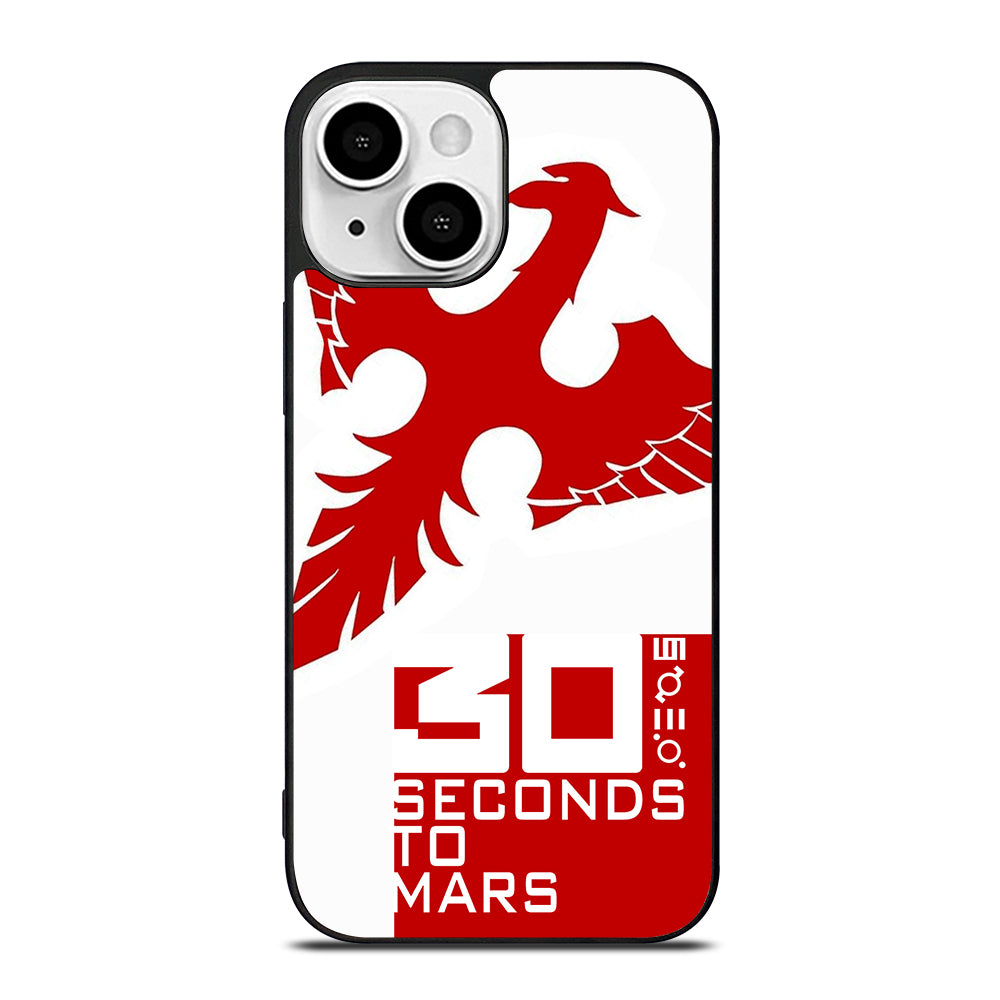 30 Seconds To Mars iPhone 13 Mini Case