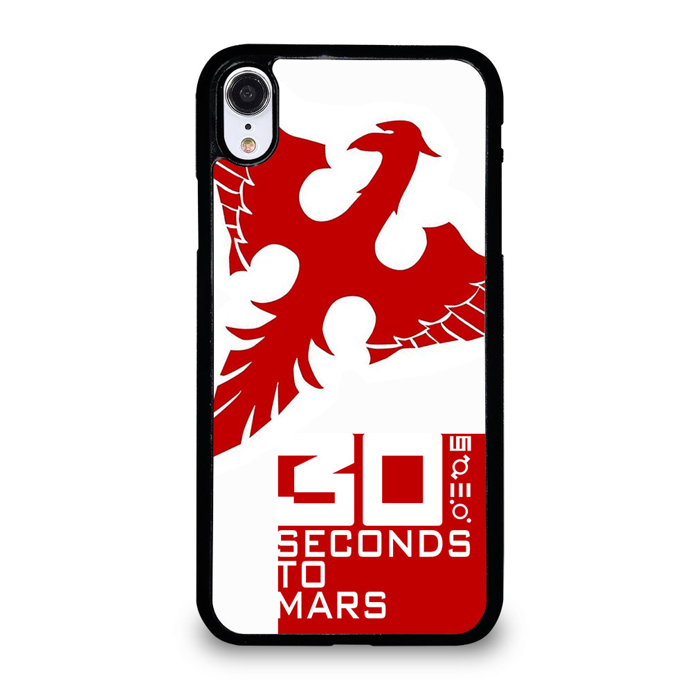 30 Seconds To Mars iPhone XR Case