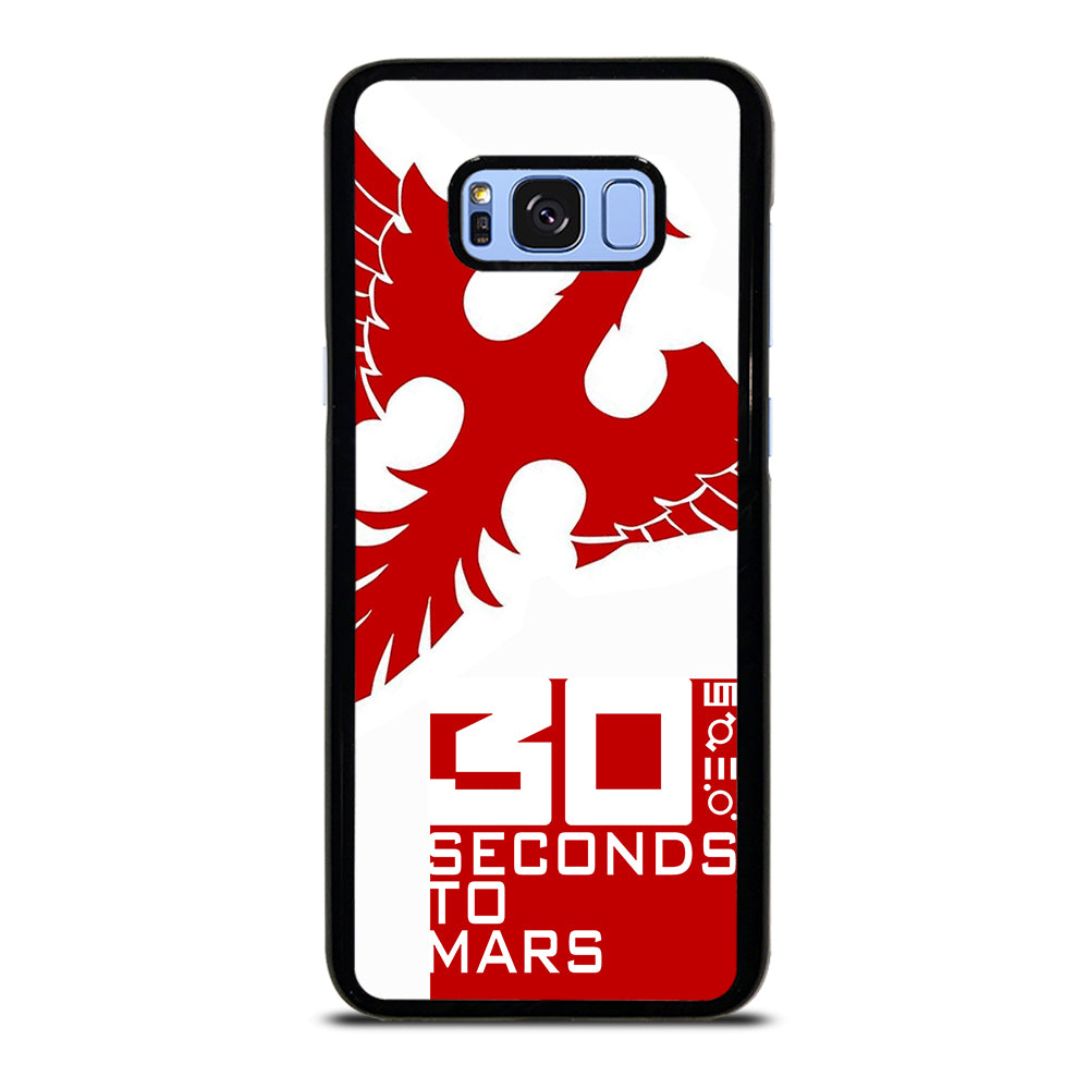 30 Seconds To Mars Samsung Galaxy S8 Plus Case