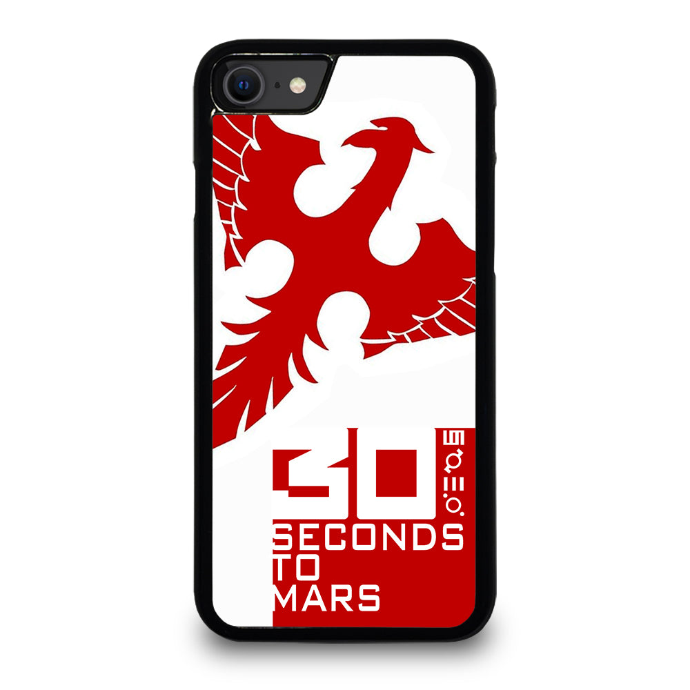 30 Seconds To Mars iPhone SE 2020 Case