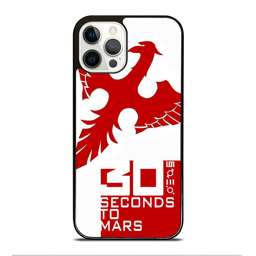 30 Seconds To Mars iPhone 12 Pro Case