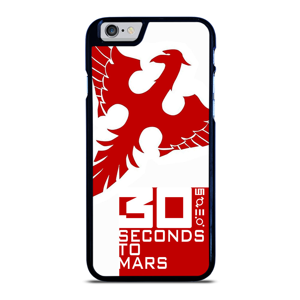 30 Seconds To Mars iPhone 6 / 6S Case