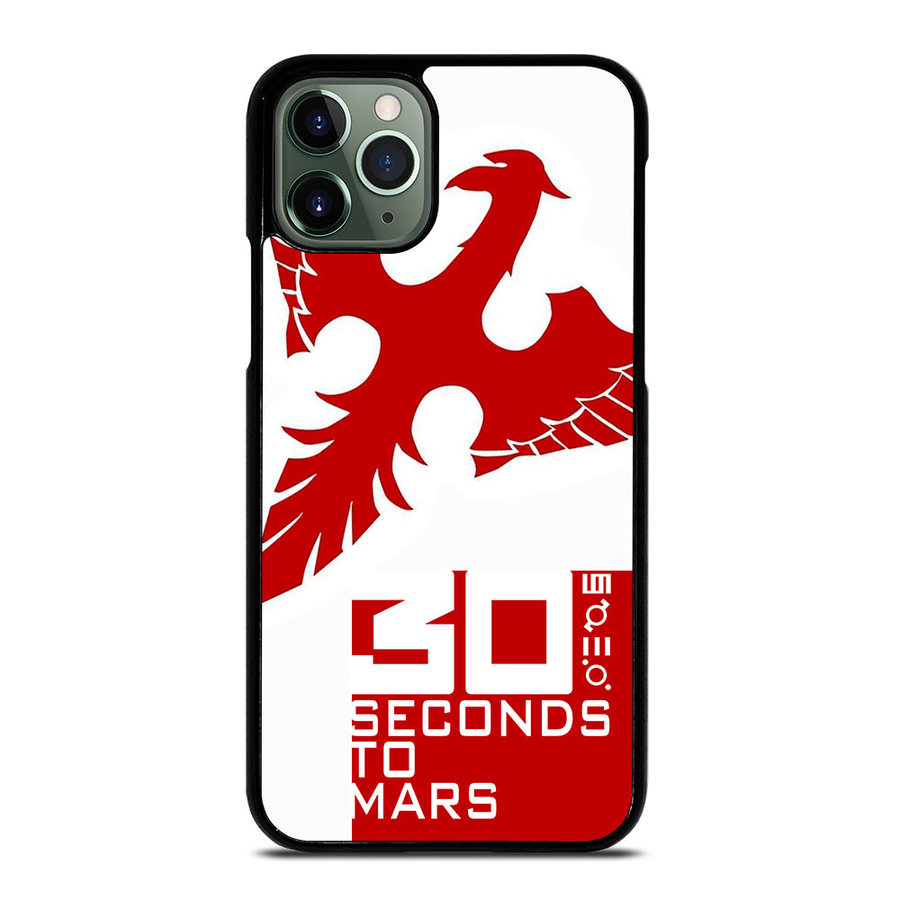 30 Seconds To Mars iPhone 11 Pro Max Case