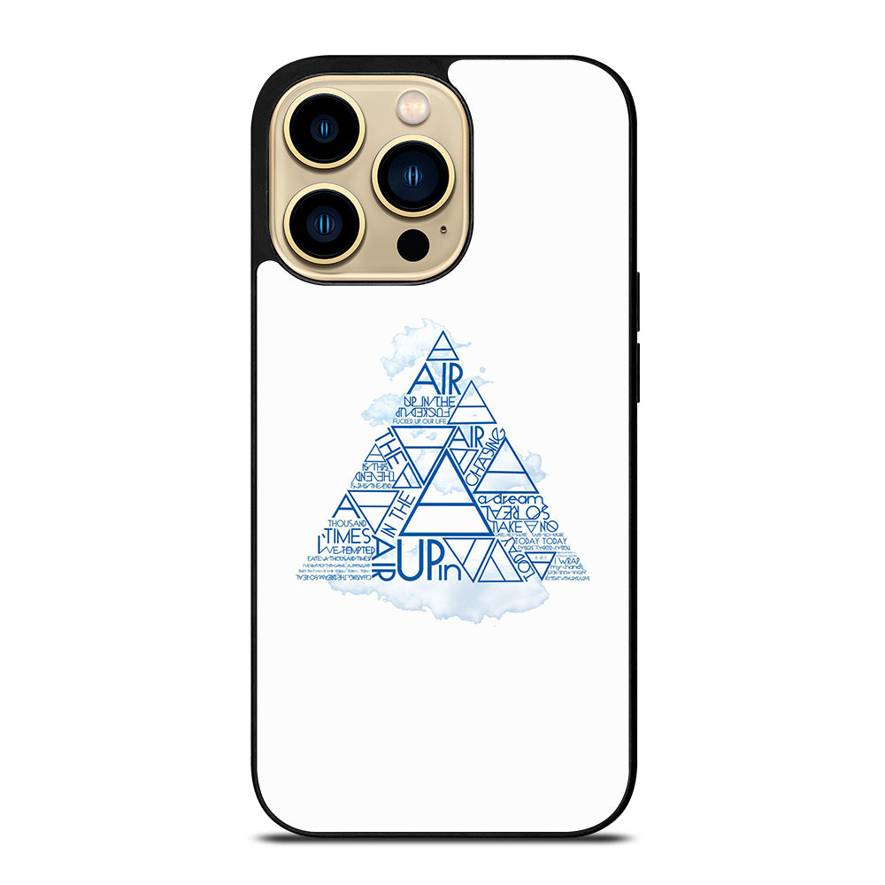 30 Seconds To Mars Collection iPhone 14 Pro Max Case