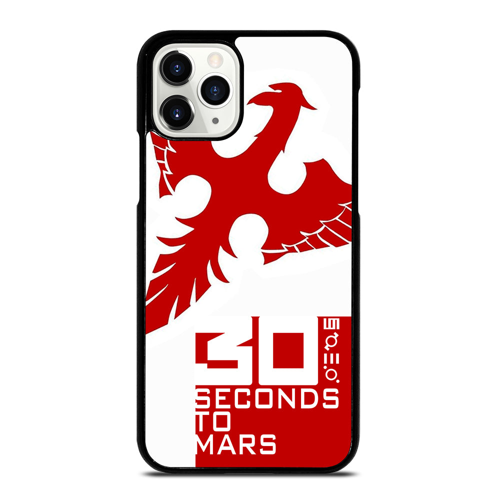 30 Seconds To Mars iPhone 11 Pro Case