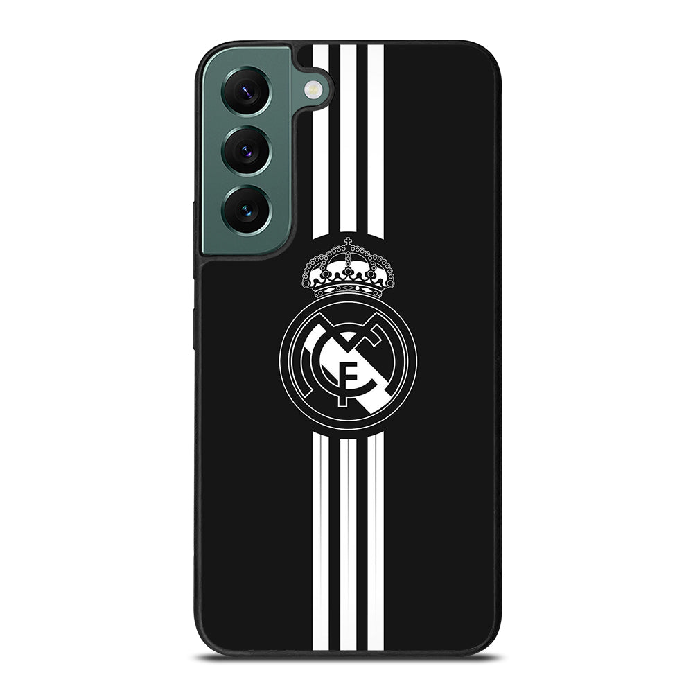 3 Stripes Real Madrid Samsung Galaxy S22 5G Case