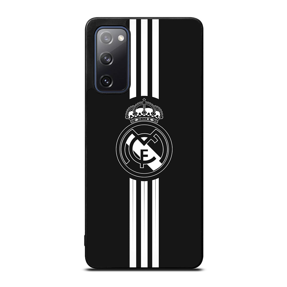 3 Stripes Real Madrid Samsung Galaxy S20 FE 5G Case