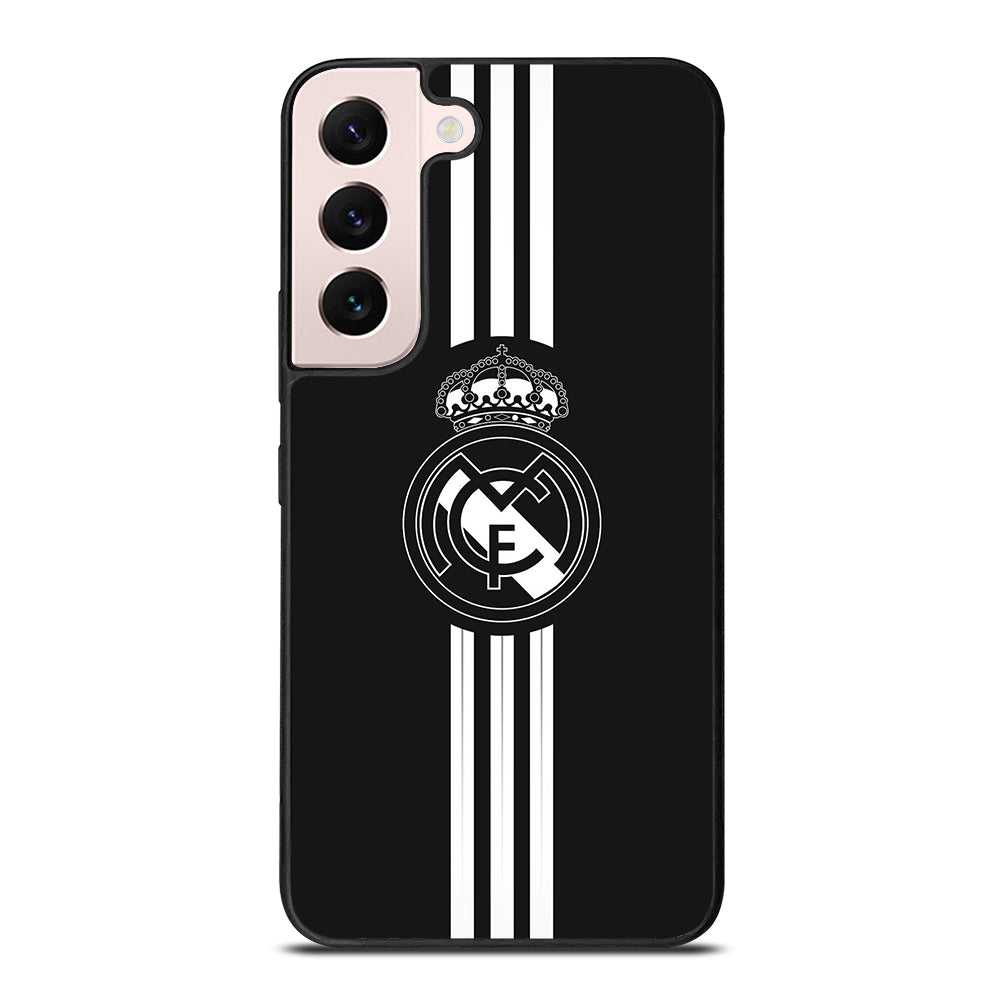 3 Stripes Real Madrid Samsung Galaxy S22 Plus 5G Case